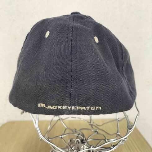 ブラックアイパッチ Black Eye Patch BOTT刺繍 6パネルキャップ メンズ