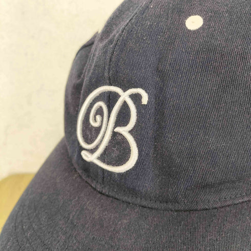 ブラックアイパッチ Black Eye Patch BOTT刺繍 6パネルキャップ メンズ