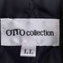 オットー otto collection シープスキン フェイクファー 裏地キルティング レザージャケット レディース LL