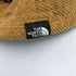 ザノースフェイスホワイトレーベル THE NORTH FACE WHITE LABEL ロゴ刺繍 コーデュロイ バケット ハット メンズ M