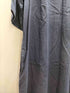 アニエスベー agnes b. PARIS コットン シャンブレー S/S Vネック ワンピース レディース 2