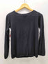 アニエスベー agnes b. PARIS レーヨン ポリ ストレッチ カットソー レディース 2
