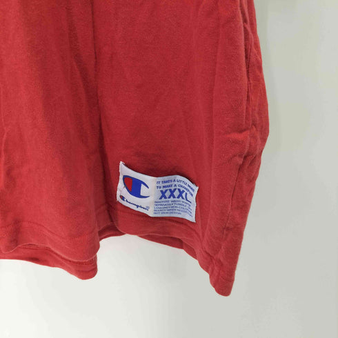 チャンピオン Champion ショートスリーブTシャツ 25SS アクションスタイル メンズ XXXL