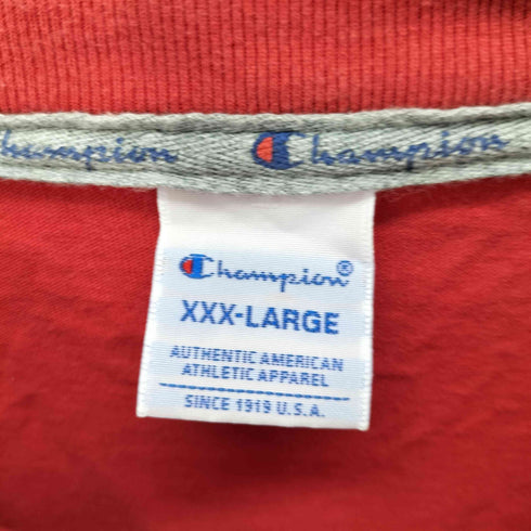 チャンピオン Champion ショートスリーブTシャツ 25SS アクションスタイル メンズ XXXL
