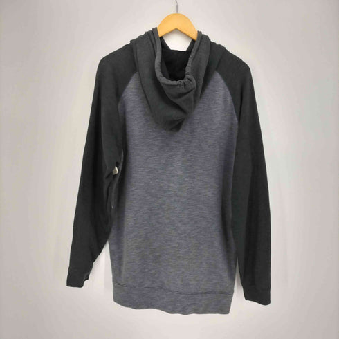 アンダーアーマー UNDER ARMOUR ロゴ ラグラン プルオーバーパーカー メンズ JPN:XXL