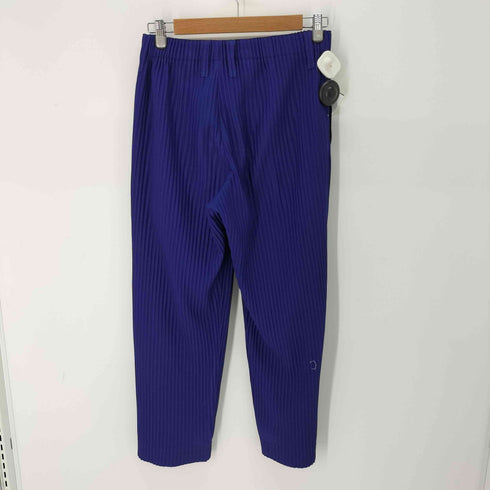 オムプリッセイッセイミヤケ HOMME PLISSE ISSEY MIYAKE プリーツ ストレートパンツ メンズ JPN:1