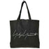 ヨウジヤマモト Yohji Yamamoto NOVELTY COW LEATHER TOTE BAG メンズ