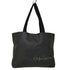 ヨウジヤマモト Yohji Yamamoto SIGNATURE LEATHER MINI TOTE BAG メンズ
