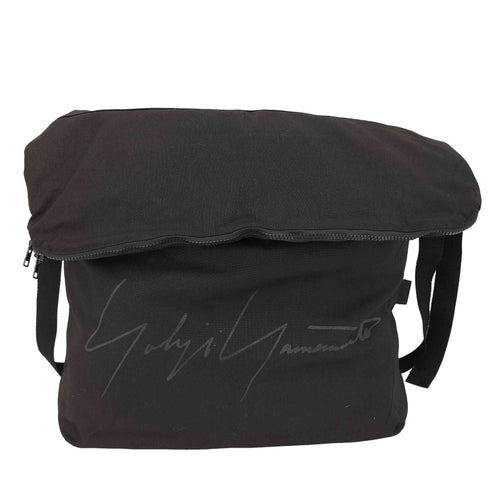 ヨウジヤマモト Yohji Yamamoto NOVELTY MESSENGER BAG メンズ