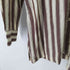 アイムイッセイミヤケ im ISSEY MIYAKE ストライプ柄 長袖シャツ メンズ import:L
