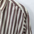 アイムイッセイミヤケ im ISSEY MIYAKE ストライプ柄 長袖シャツ メンズ import:L