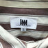 アイムイッセイミヤケ im ISSEY MIYAKE ストライプ柄 長袖シャツ メンズ import:L