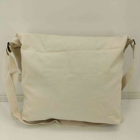 ヨウジヤマモト Yohji Yamamoto NOVELTY MESSENGER BAG メンズ
