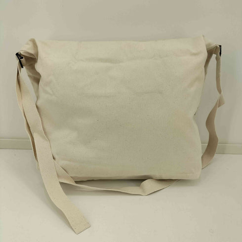 ヨウジヤマモト Yohji Yamamoto NOVELTY MESSENGER BAG メンズ
