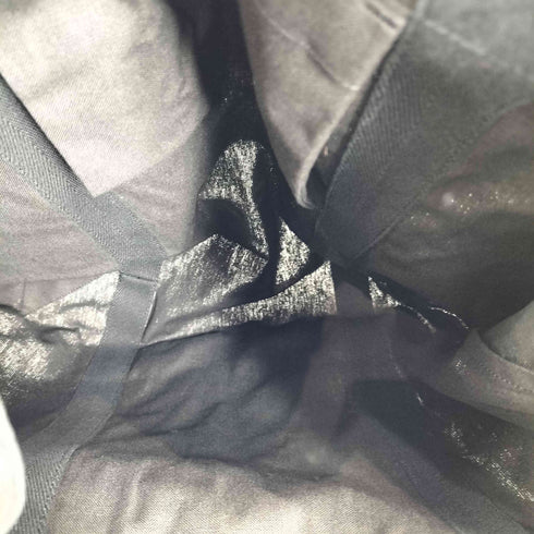 ヨウジヤマモト Yohji Yamamoto NOVELTY TOTE BAG メンズ
