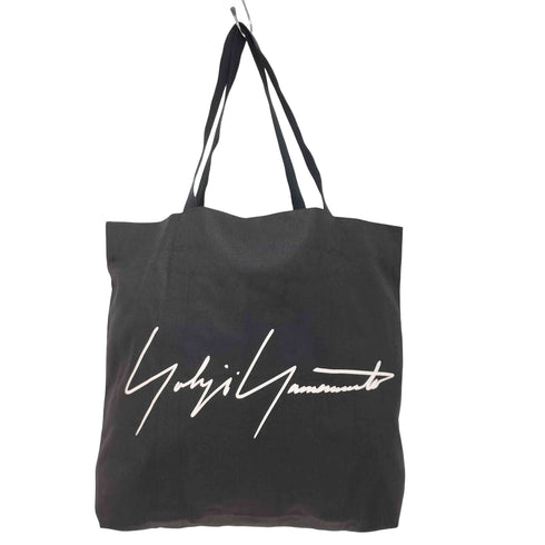 ヨウジヤマモト Yohji Yamamoto NOVELTY TOTE BAG メンズ