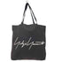 ヨウジヤマモト Yohji Yamamoto NOVELTY TOTE BAG メンズ