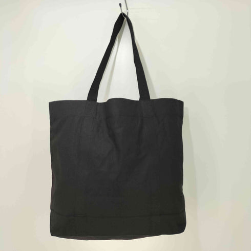 ヨウジヤマモト Yohji Yamamoto NOVELTY TOTE BAG メンズ