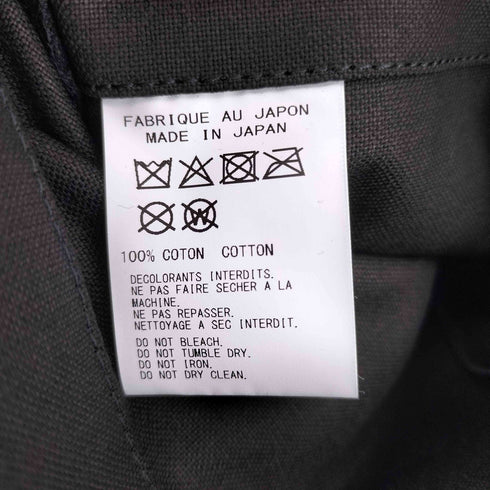 ヨウジヤマモト Yohji Yamamoto NOVELTY TOTE BAG メンズ