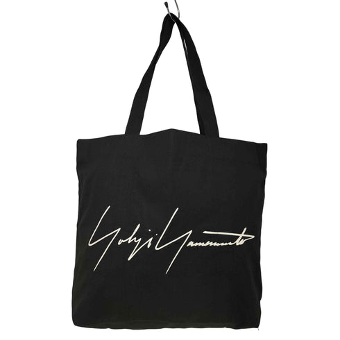ヨウジヤマモト Yohji Yamamoto NOVELTY TOTE BAG メンズ