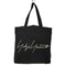 ヨウジヤマモト Yohji Yamamoto NOVELTY TOTE BAG メンズ