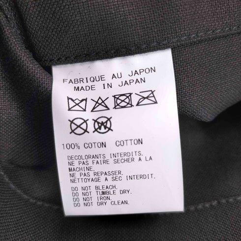 ヨウジヤマモト Yohji Yamamoto NOVELTY TOTE BAG メンズ