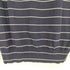 アーペーセー A.P.C. サイドボタン ボーダーニット メンズ JPN:M