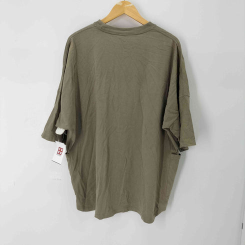 チャンピオン Champion 25SS ドルマン キャンプポケット Tシャツ メンズ JPN:XL