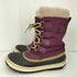 ソレル SOREL ウインターカーニバル スノーブーツ レディース JPN:24