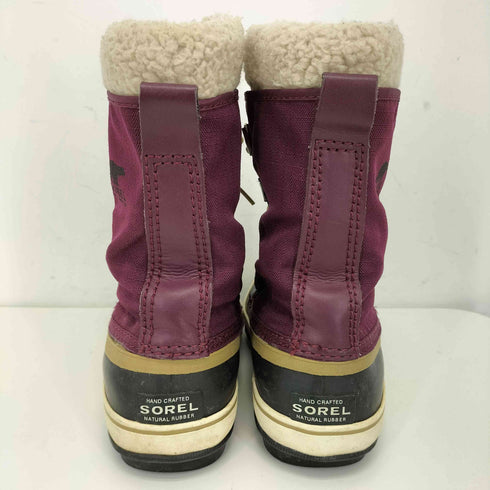 ソレル SOREL ウインターカーニバル スノーブーツ レディース JPN:24