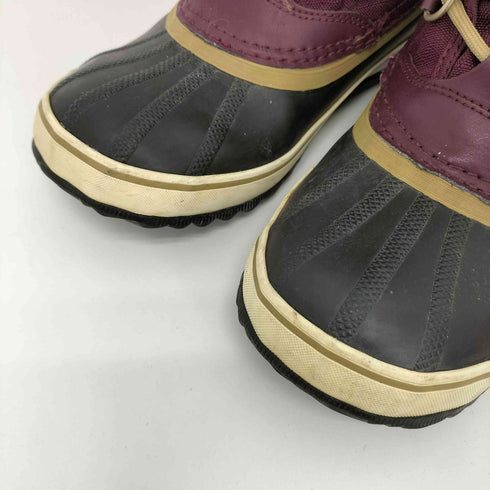ソレル SOREL ウインターカーニバル スノーブーツ レディース JPN:24