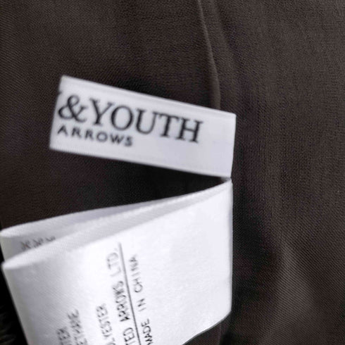 ビューティーアンドユースユナイテッドアローズ BEAUTY & YOUTH UNITED ARROWS チェックプリント イージーパンツ レディース JPN:S