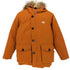 ダントン DANTON FAR HOODED DOWN JACKET ミドル丈 ファーフーデッド ダウンジャケット レディース JPN:36