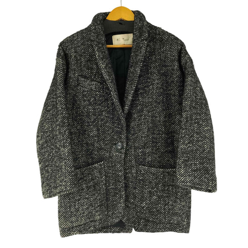 イザベルマランエトワール ISABEL MARANT ETOILE ツイードコート レディース JPN:1