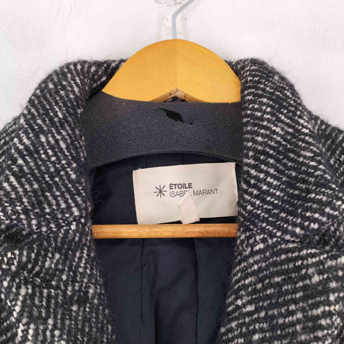イザベルマランエトワール ISABEL MARANT ETOILE ツイードコート レディース JPN:1