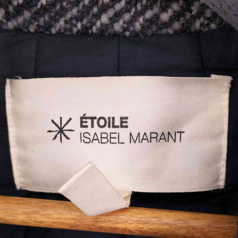 イザベルマランエトワール ISABEL MARANT ETOILE ツイードコート レディース JPN:1