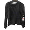 ジュメロ jumelle ベロア アシンメトリー レイヤードカットソー レディース JPN:M