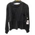 ジュメロ jumelle ベロア アシンメトリー レイヤードカットソー レディース JPN:M