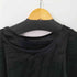 ジュメロ jumelle ベロア アシンメトリー レイヤードカットソー レディース JPN:M