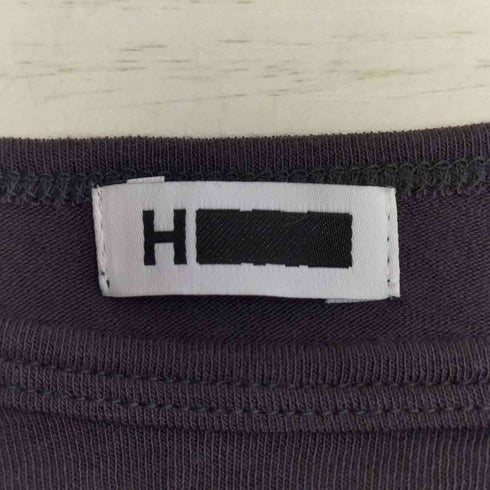 エイチビューティーアンドユースユナイテッドアローズ H BEAUTY & YOUTH UNITED ARROWS ベアテンジク ラウンドネックカットソー レディース FREE