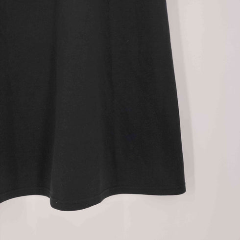 トゥービーバイアニエスベー To b. by agnes b. 半袖 ロゴ スウェットワンピース レディース JPN:38