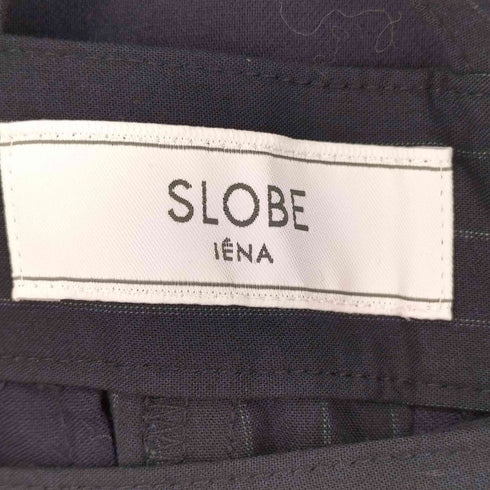 スローブイエナ SLOBE IENA サスペンダーパンツ レディース 36