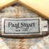 ポールスチュアート Paul Stuart 千鳥柄 ボタンダウン コットン プルオーバーシャツ メンズ import:L