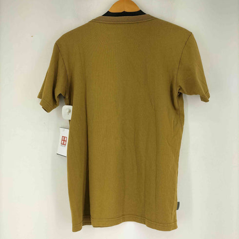 スノーピーク Snow Peak S/S プリントTシャツ メンズ  S