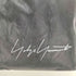 ヨウジヤマモト Yohji Yamamoto SIGNATURE LEATHER MINI TOTE BAG メンズ