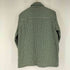 ザラ ZARA 千鳥格子柄 ウール混アクリルシャツジャケット レディース import:S
