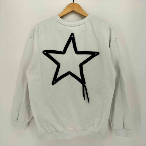 コンバーストウキョウ CONVERSE TOKYO バックスピンドルスウェット メンズ JPN:3