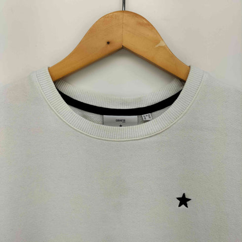 コンバーストウキョウ CONVERSE TOKYO バックスピンドルスウェット メンズ JPN:3