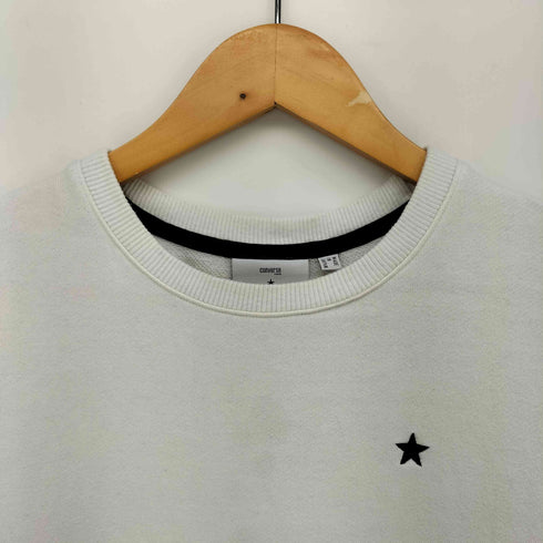 コンバーストウキョウ CONVERSE TOKYO バックスピンドルスウェット メンズ JPN:3