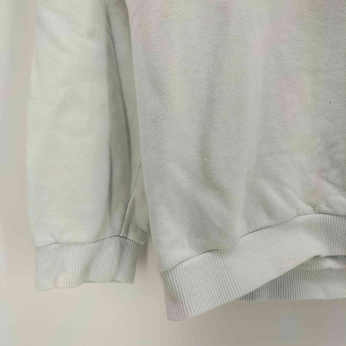 コンバーストウキョウ CONVERSE TOKYO バックスピンドルスウェット メンズ JPN:3